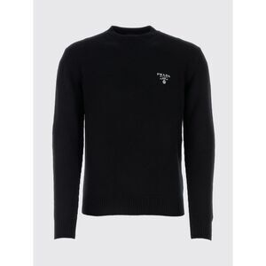 Prada Sweater Men Black